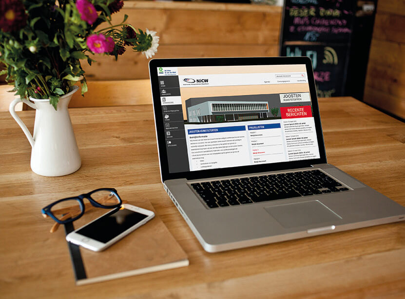 extranet oplossing